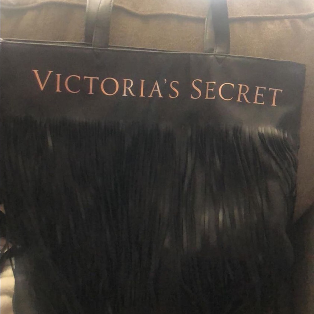 Victoria’s Secret fringe bag